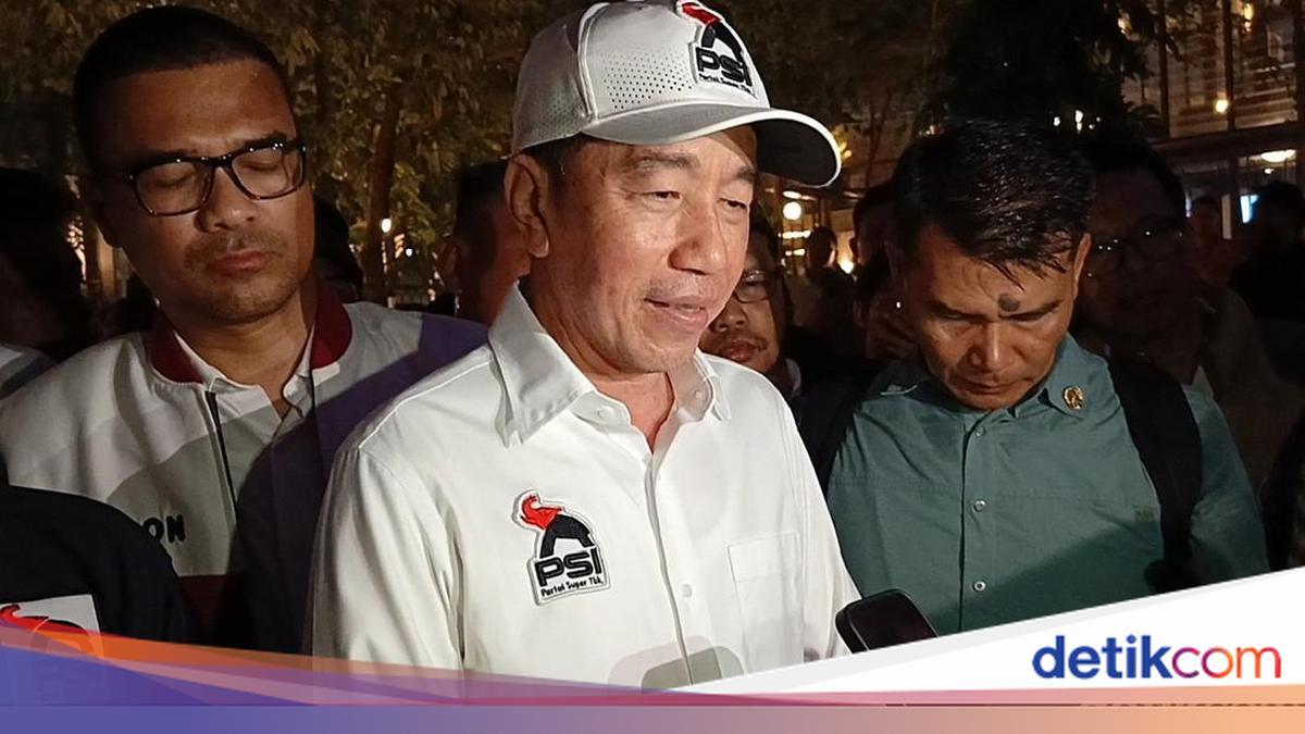 Menakar Efek Blusukan Jokowi untuk Target Besar PSI