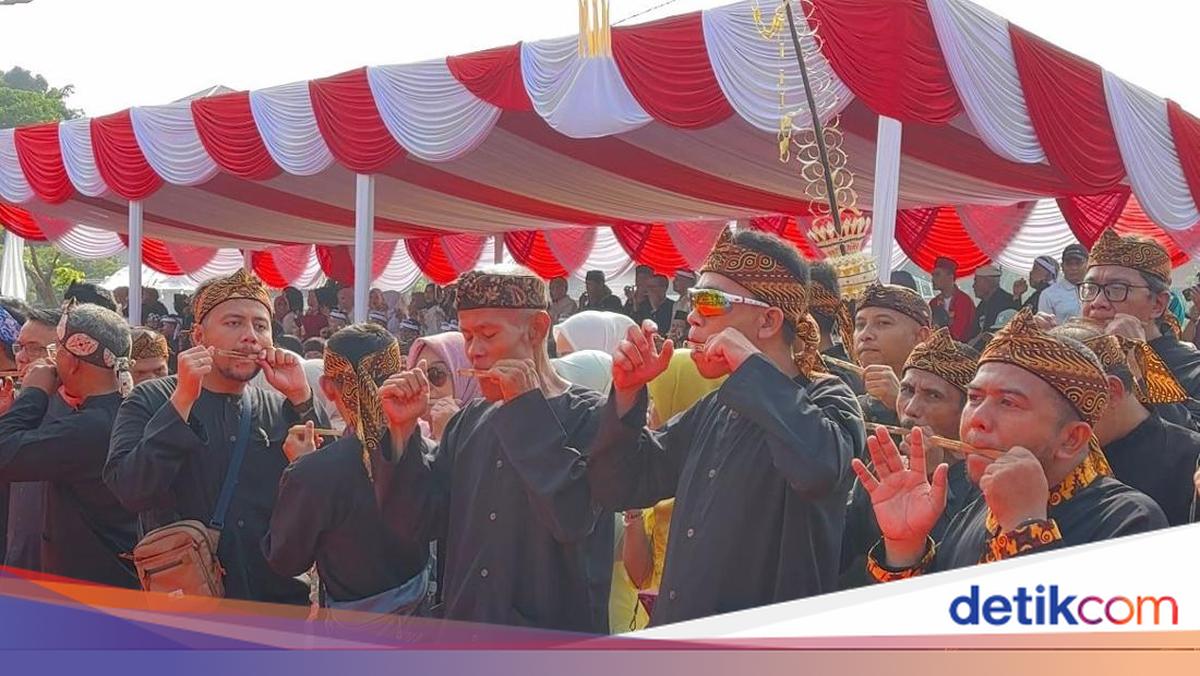 Pemkab Bogor Pecahkan Rekor, Mainkan 2.000 Karinding di Perayaan Hari Jadi