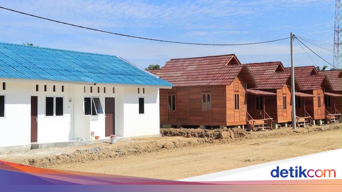 Satgas PRR Perkuat Koordinasi Lintas Sektor untuk Penyediaan Huntap