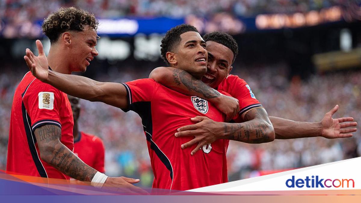 Klasemen Akhir Grup L Piala Dunia 2026: Inggris, Kroasia, Ghana Lolos
