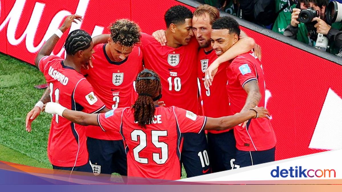 Tuchel: Inggris punya kelemahan besar lawan Meksiko — photo: detikSport
