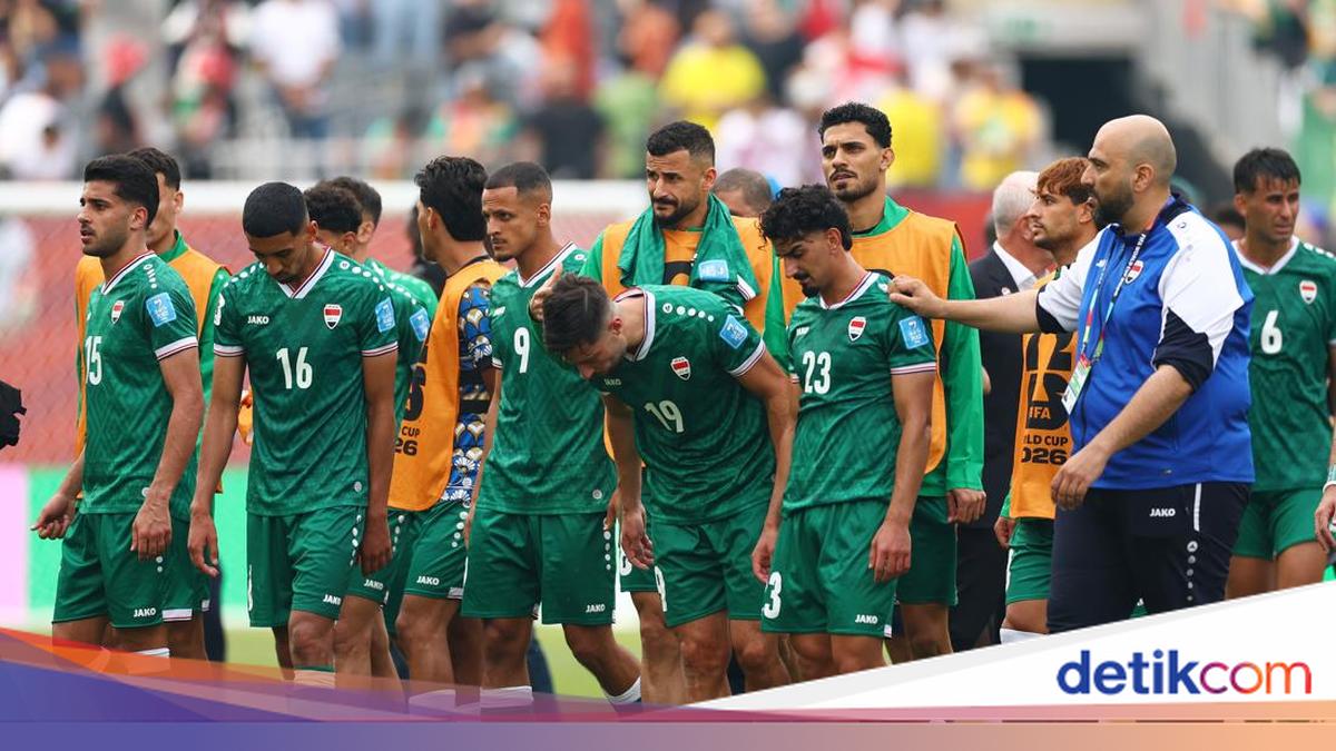 Photo: detikSport L'Asie en lambeaux : une confédération en pleine crise identitaire