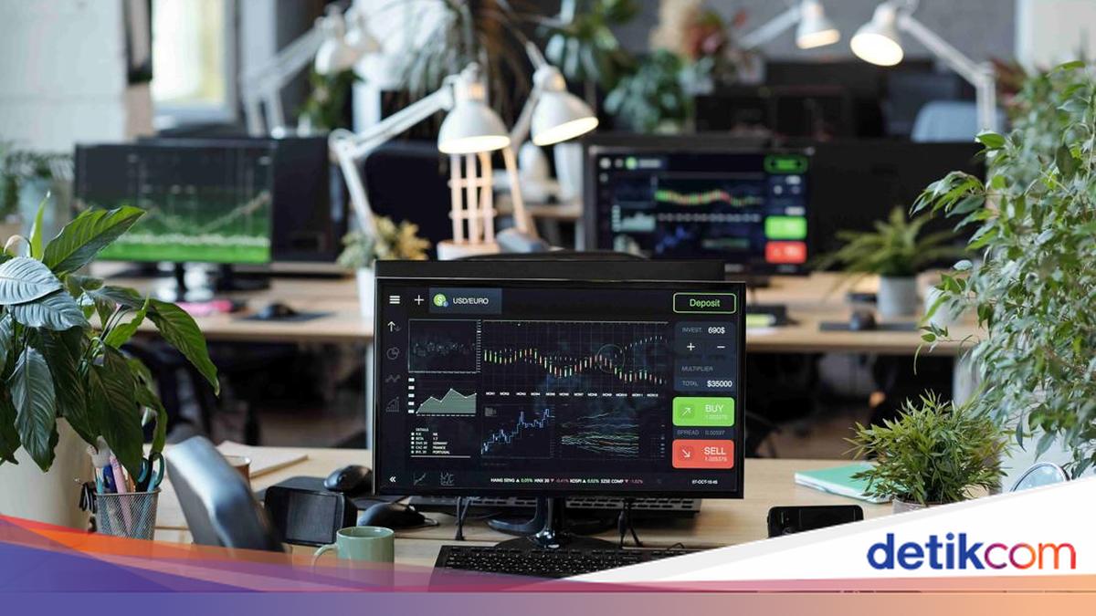 Pasar Saham Lesu: Transaksi Besar dan Strategi Investor di Tengah Ketidakpastian