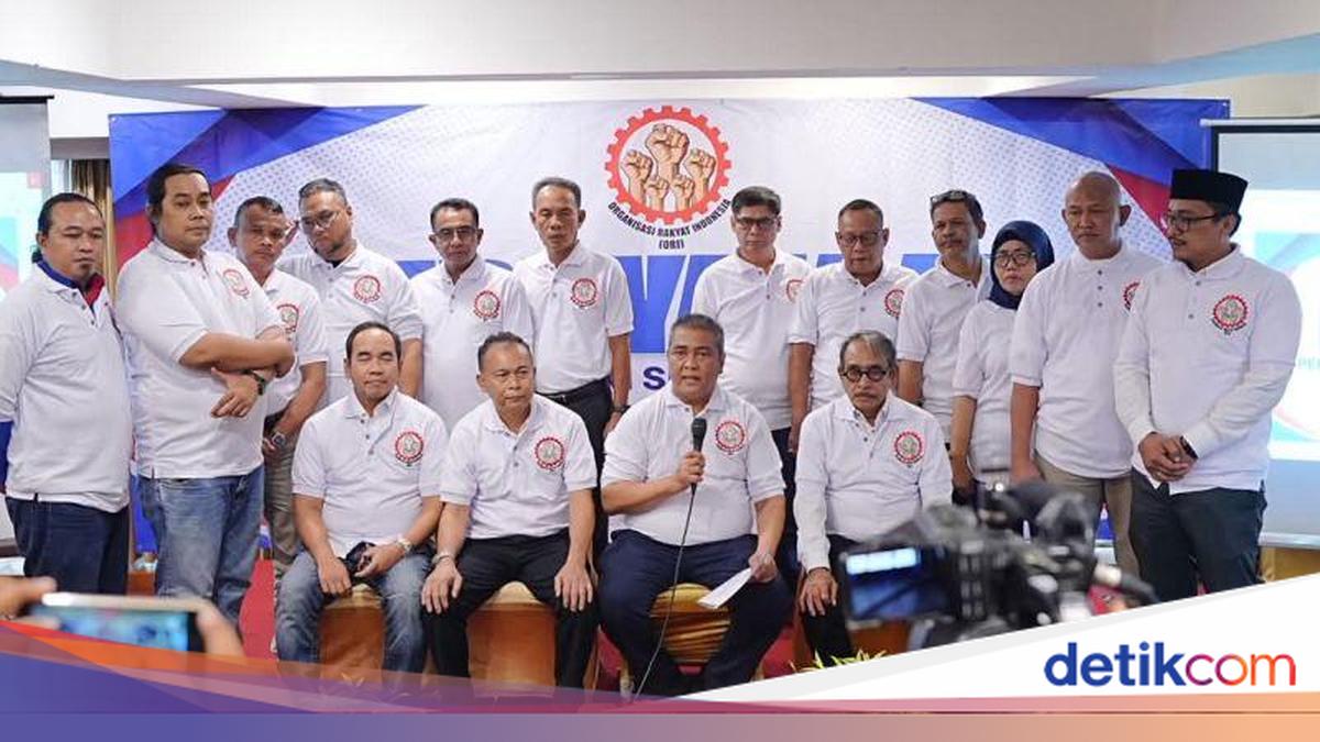 Sekjen Partai Buruh dan 1,3 Juta Anggota ORI Mundur, Said Iqbal Bilang Gini