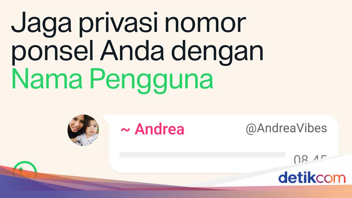Cara Reservasi Username WhatsApp Sebelum Direbut Orang Lain