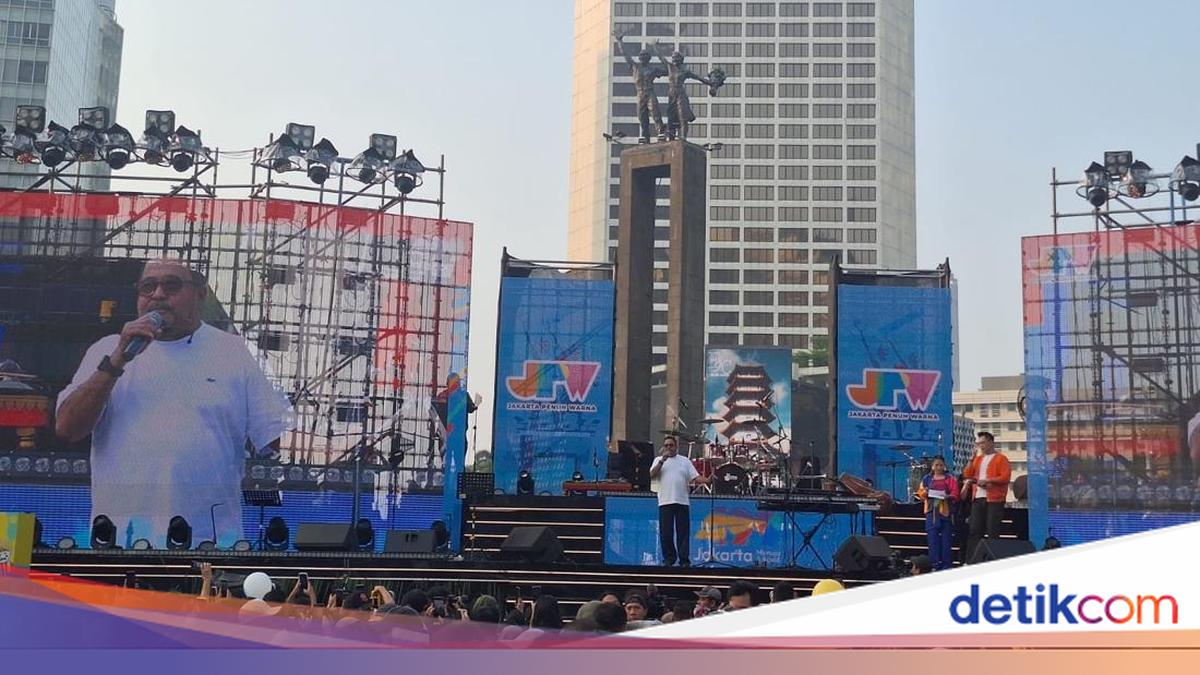 Meriah &amp; Penuh Warna, HUT Ke-499 Jakarta Rayakan Keberagaman-Kebersamaan