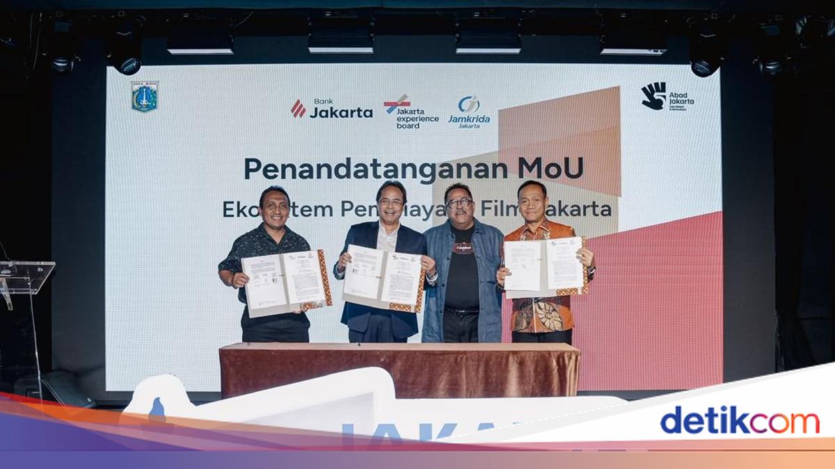 Permudah Produksi, Jakarta Punya Layanan Terpadu untuk Ekosistem Film