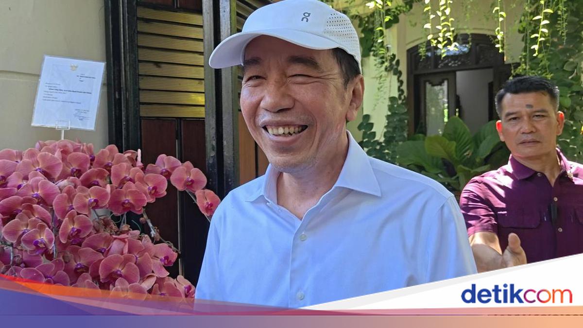 GILA! Jokowi Angkat Koper Lagi, Kali Ini Sikat NTT dan Jabar!