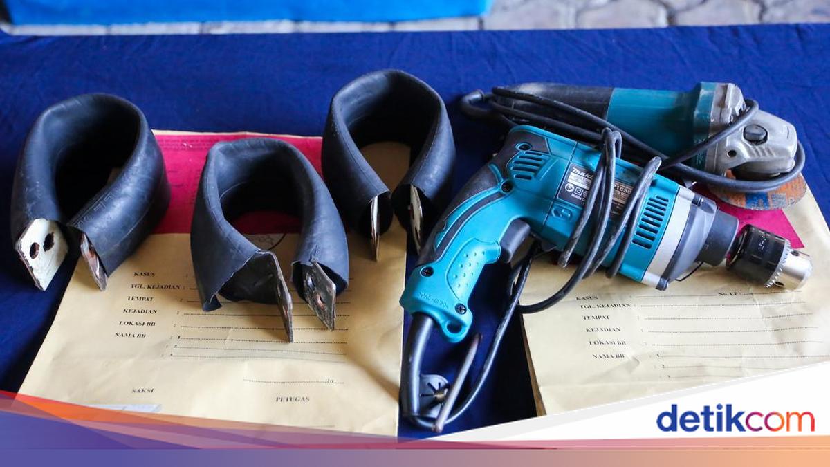 Polisi Tutup Percetakan Lokasi Penyekapan di Senen Selama Sterilisasi TKP