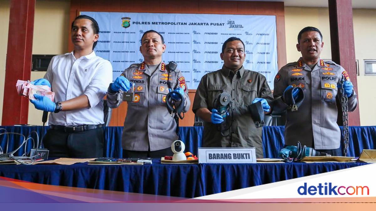 Perkara Karyawan di Jakpus Disekap Berujung 7 Tersangka Ditangkap
