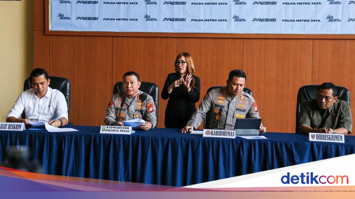 3 Karyawan Percetakan di Jakpus Disekap 21 Hari, Tak Boleh Diberi Makan