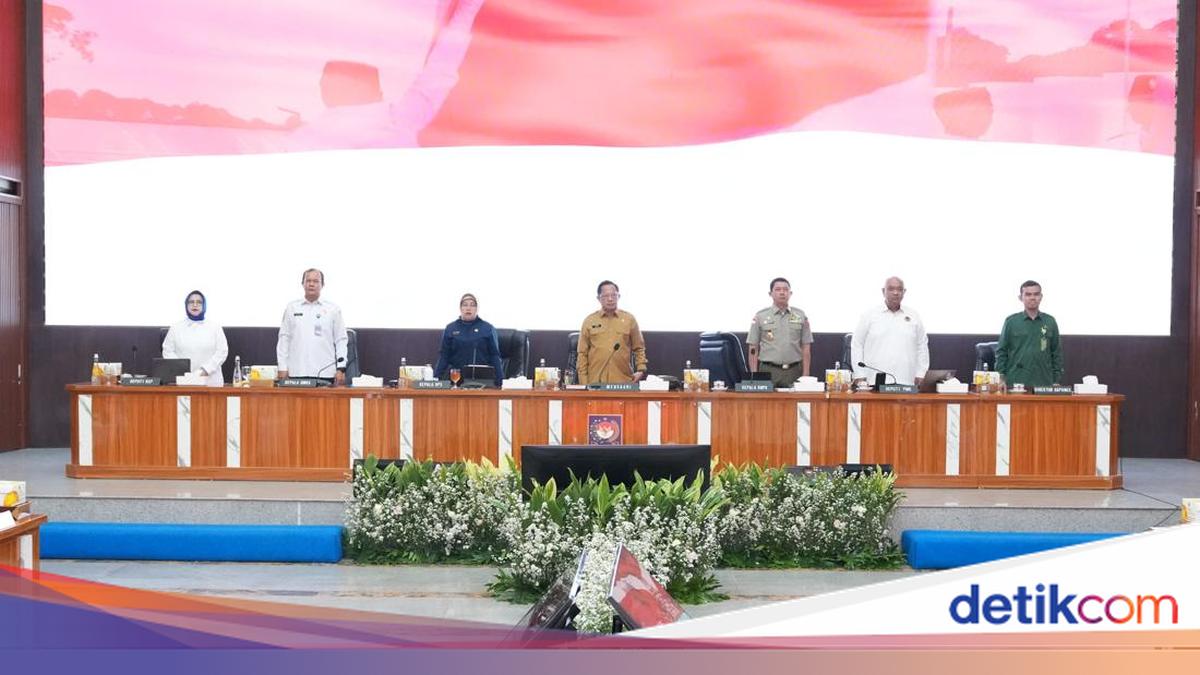 Mendagri Instruksikan Kepala Daerah Perkuat Mitigasi Hadapi Dampak El Nino
