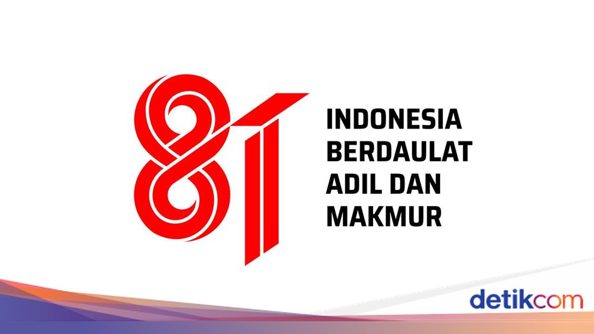 Link Download Logo HUT ke-81 RI 2026 Resmi Setneg Format PNG