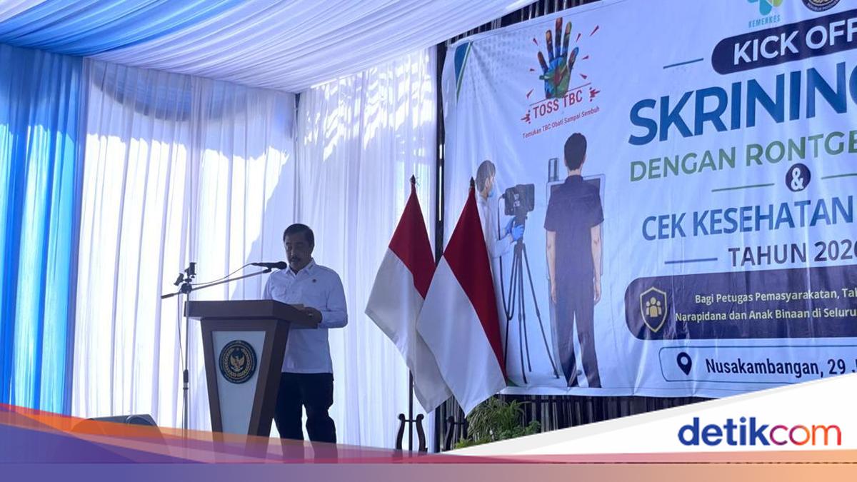 Menteri Agus Ungkap Alasan Ingin Benahi Pemasyarakatan yang Banyak Pelanggaran
