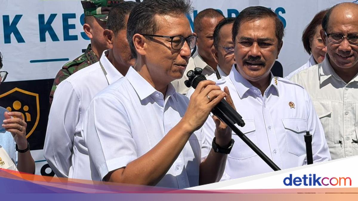 1.464 Kasus TBC Terjadi di Rutan-Lapas RI, Menteri Imipas Ungkap Penyebabnya