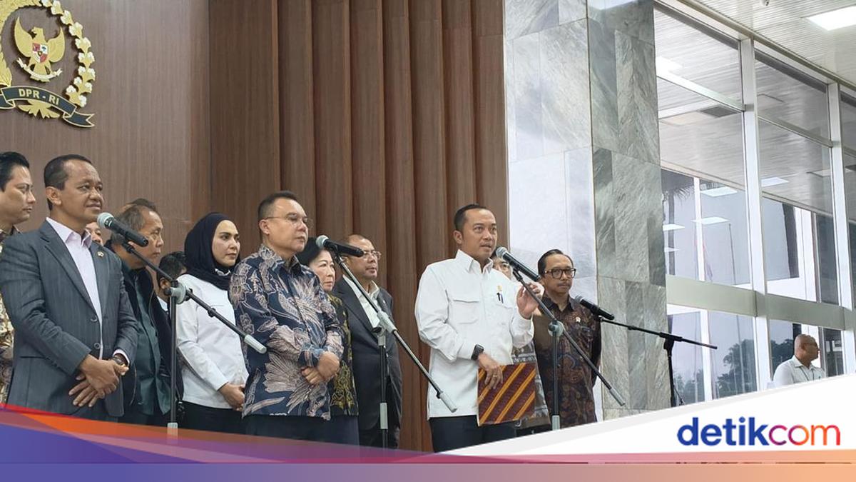 Mensesneg hingga Deputi BI Terima Kasih ke Dasco Rutin Koordinasi di DPR