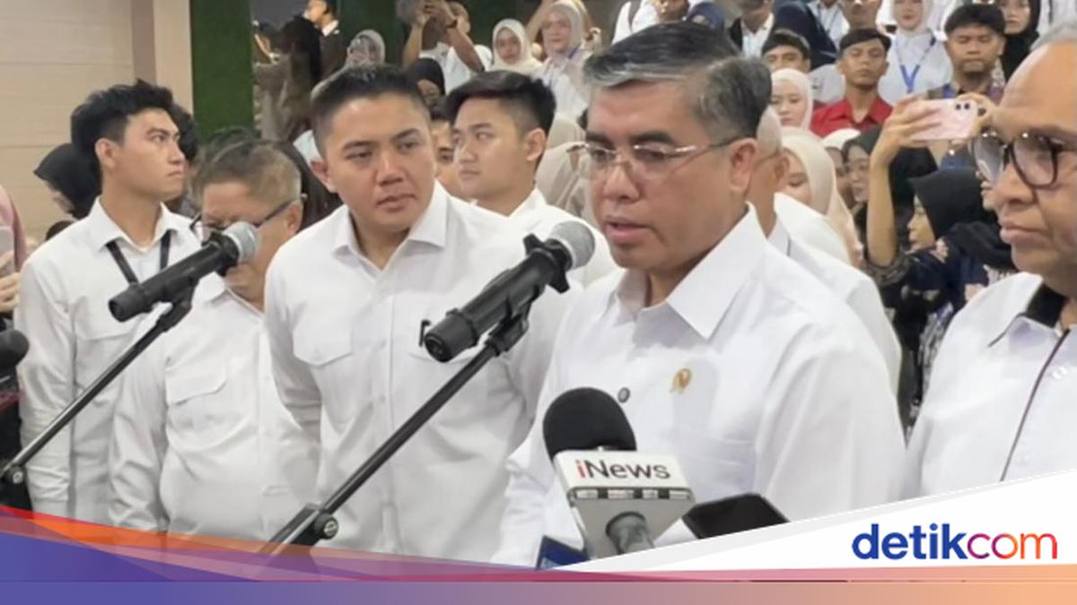 Seskab Teddy Ungkap Difabel Bisa Ikut Magang Nasional