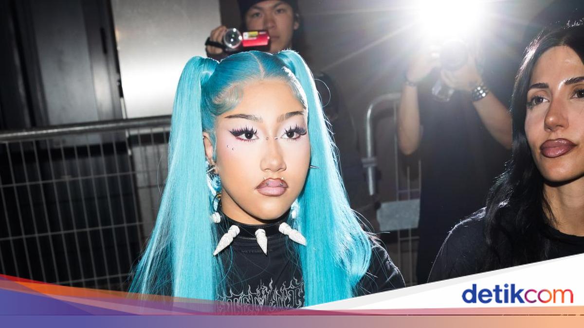 Gaya Ekstrem North West Tuai Kritik Usai Tambah Tindikan di Paha - selebriti news from Wolipop