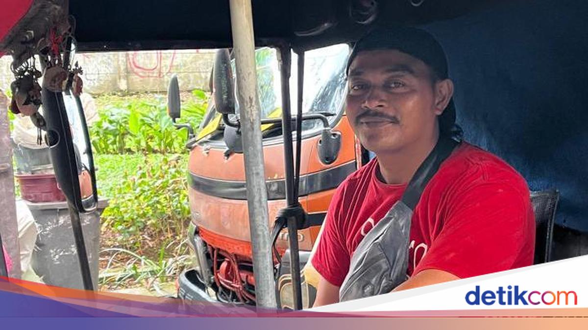 Jenal Mengais Rezeki dari Sampah Jakarta, Usaha Berkembang Berkat KUR BRI