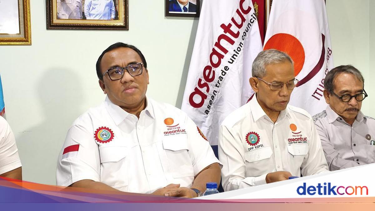 447 Buruh Di-PHK Imbas Gas Industri Naik, KSPSI Akan Rapat Bareng Satgas PHK