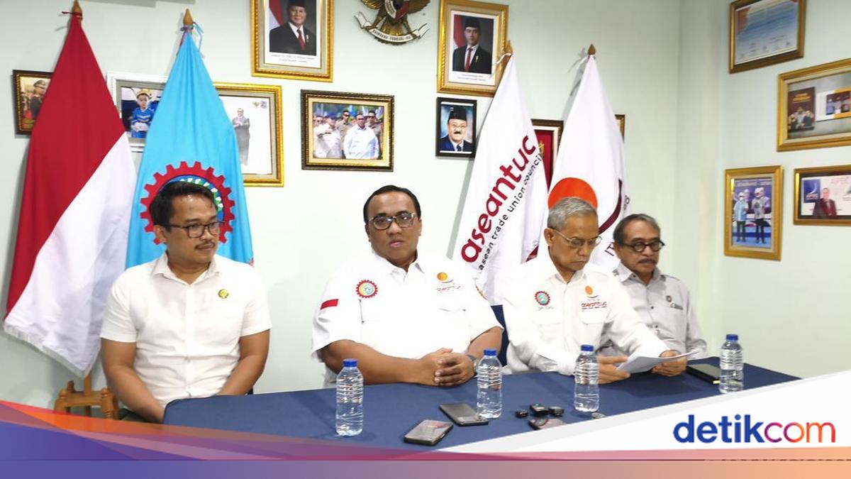 KSPSI Sebut Pemerintah Akan Akuisi PT Granito Jika Tetap Tutup dan PHK Buruh