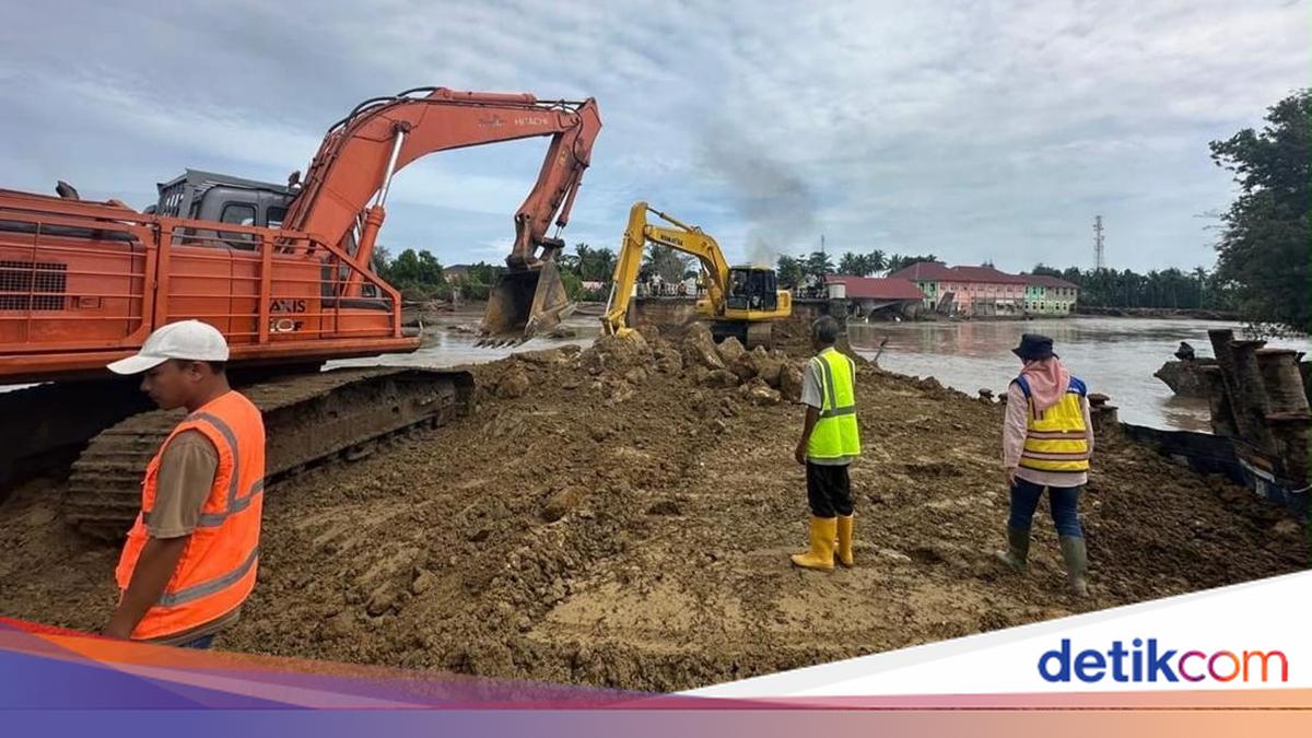 Satgas PRR Kawal 11.520 Program Pemulihan Permanen dalam 5 Klaster Prioritas
