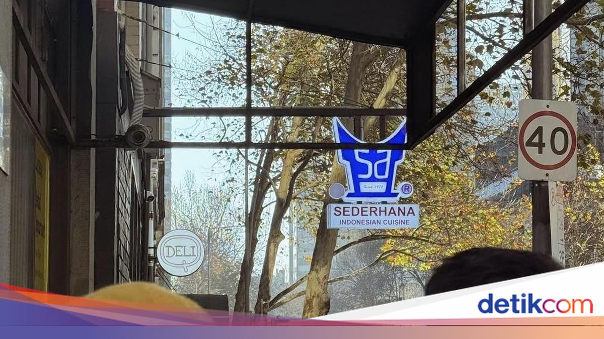 Restoran Sederhana Buka di Australia, Antrean Panjang hingga Semua Lauk Ludes!