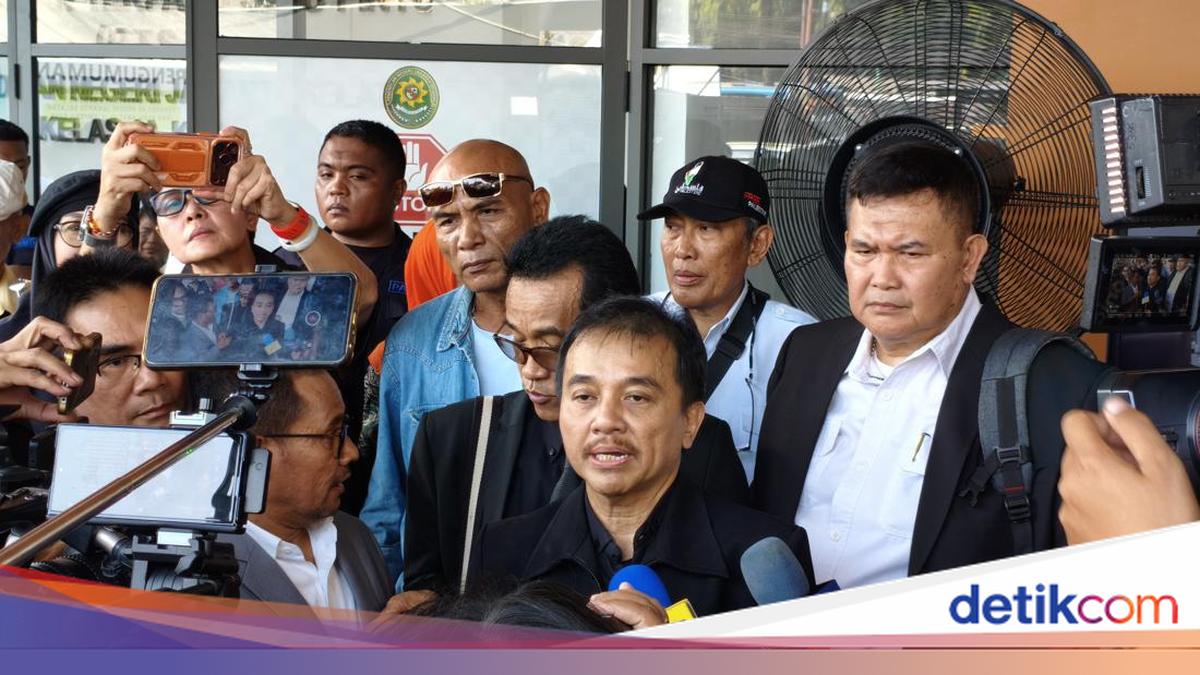 Roy Suryo Minta Hakim Praperadilan Nyatakan Penggeledahan Rumahnya Tidak Sah