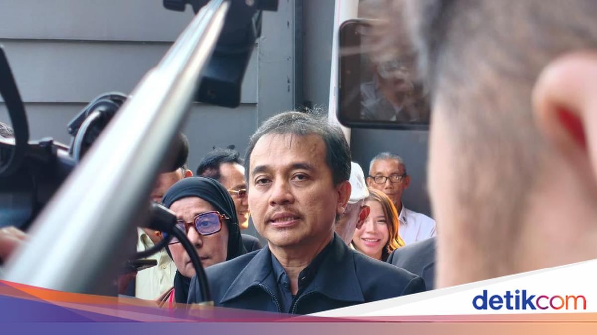 Jawaban Polda Metro Jaya Kala Roy Suryo Ajukan Praperadilan