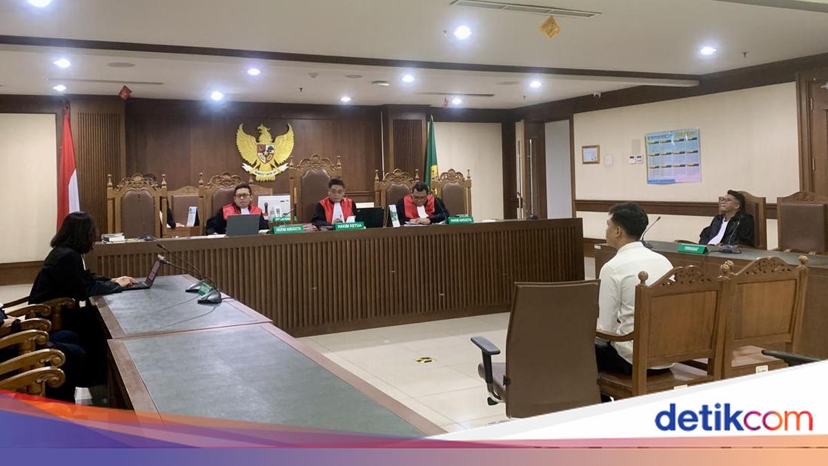 Sidang Khariq di Kasus Edit Screenshot Terkait Demo Agustus 2025 Ditunda Lagi