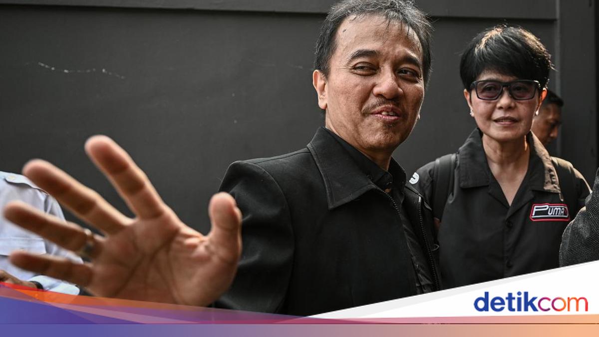 Hakim Praperadilan: Roy Suryo Sudah Berstatus Terdakwa