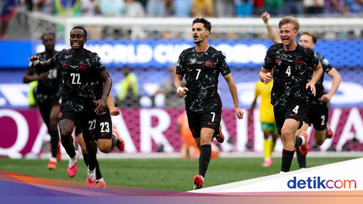 Kanada Singkirkan Afrika Selatan, Gol Injury Time Bikin Heboh