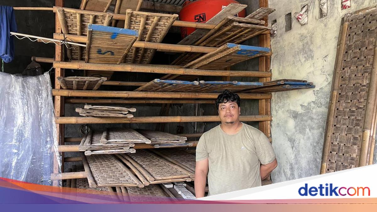 Kisah Bambang Usaha Tempe 17 Tahun: Lewati Krisis, Renovasi Rumah dan Pasok MBG