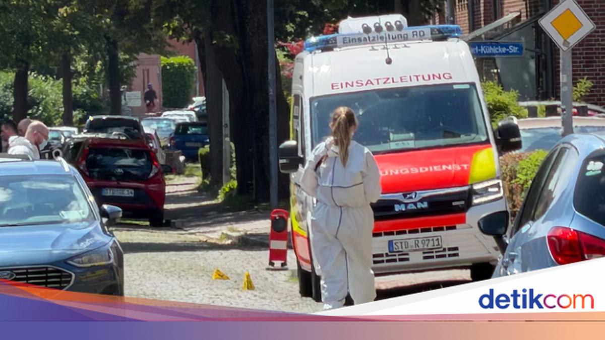 Enam Orang Tewas dalam Tragedi Keluarga di Jerman: Penembakan di Stade
