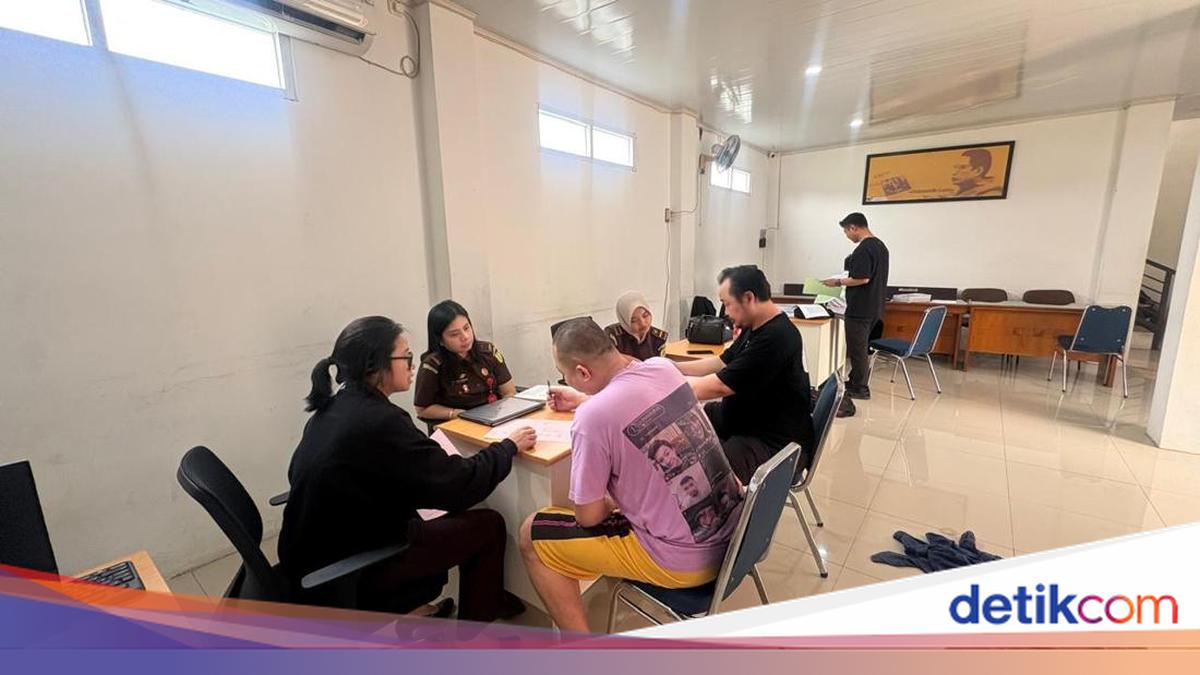 2 Kaki Tangan Bandar Narkoba Andre 'The Doctor' Segera Disidang