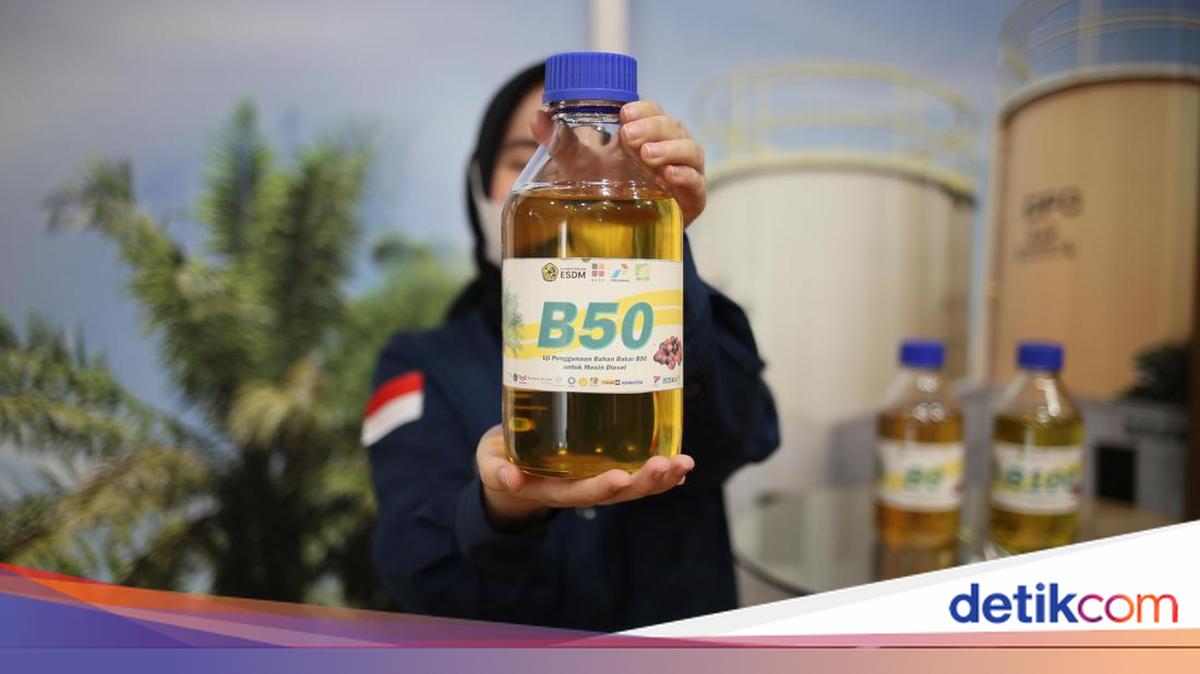 Presiden Prabowo akan resmikan program biodiesel B50 pada 9 Juli kemandirian energi Indonesia