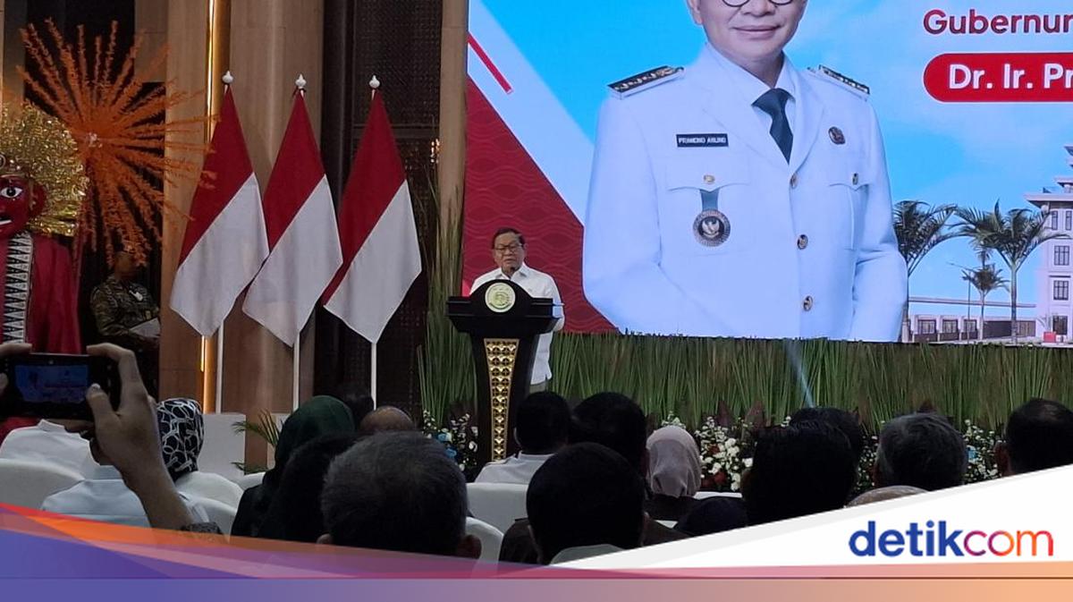Pramono Terima Kasih ke Kejaksaan, Bantu Tuntaskan Proyek Mangkrak Jakarta