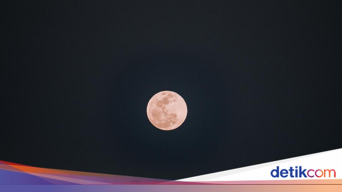 Moon radius decreased 42-46 meters, study says
