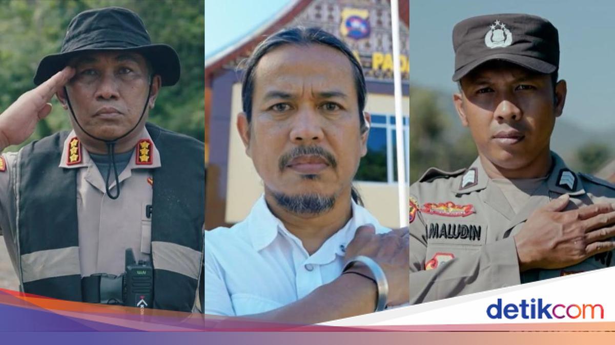 Jejak Pengabdian 3 Kandidat Polisi Berdedikasi Hoegeng Awards 2026