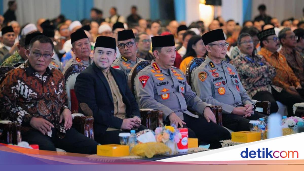 Harapan Polri Gelar Doa Bersama Lintas Agama Jelang Hari Bhayangkara ke-80