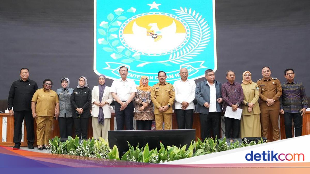 Mendagri Dukung Perluasan Digitalisasi Bansos sebagai Fondasi GovTech
