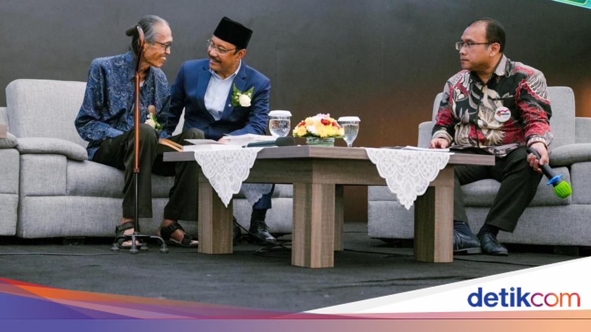Mensos Ungkap Warisan Sutan Takdir Alisjahbana untuk Bahasa Indonesia