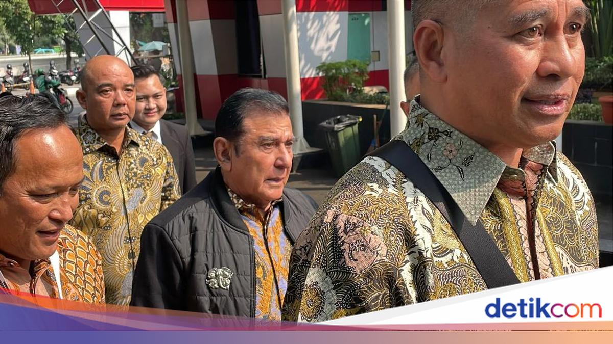 KPK Periksa Lagi Ketum PP Japto di Kasus Eks Bupati Kukar, Usut Dugaan TPPU