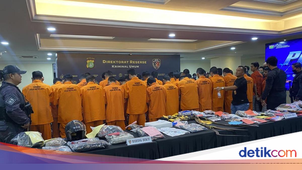 Polda Metro Catat 5.436 Kasus Pencurian Selama 2026, Ada 2.054 Tersangka