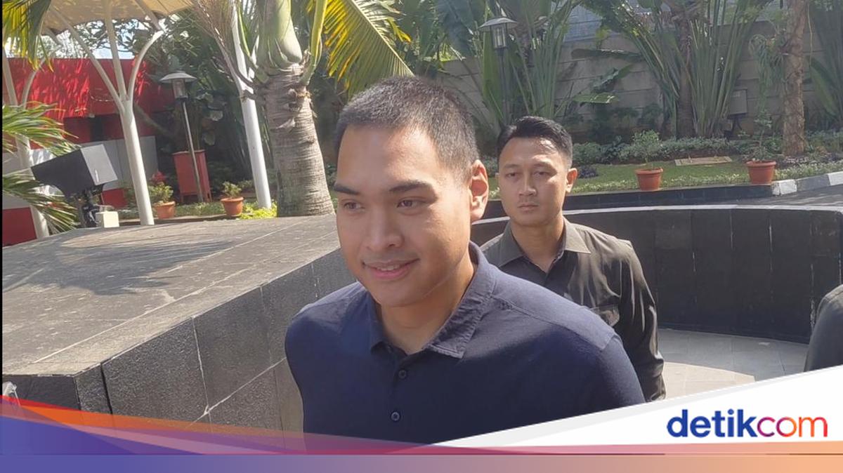 Eks Menpora Dito Ariotedjo Lebih Langsing Saat Datangi KPK, Ngaku Ikut Hyrox