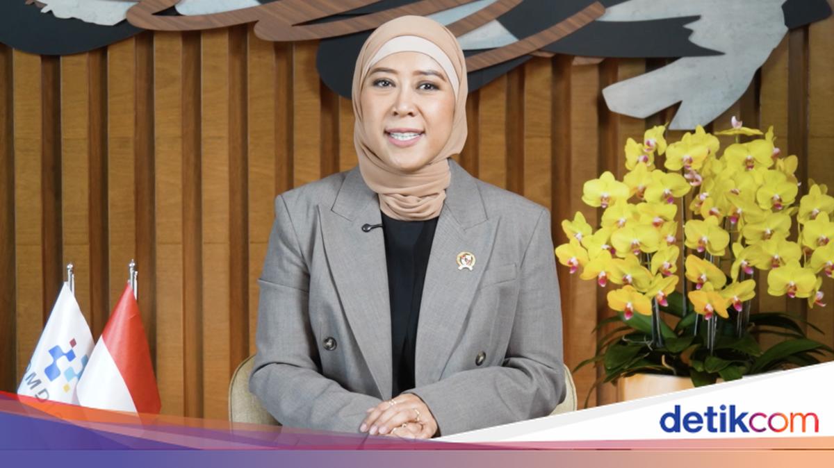 Kepercayaan Publik ke Polri 82,4%, Menkomdigi Harap Sinergi Makin Kuat