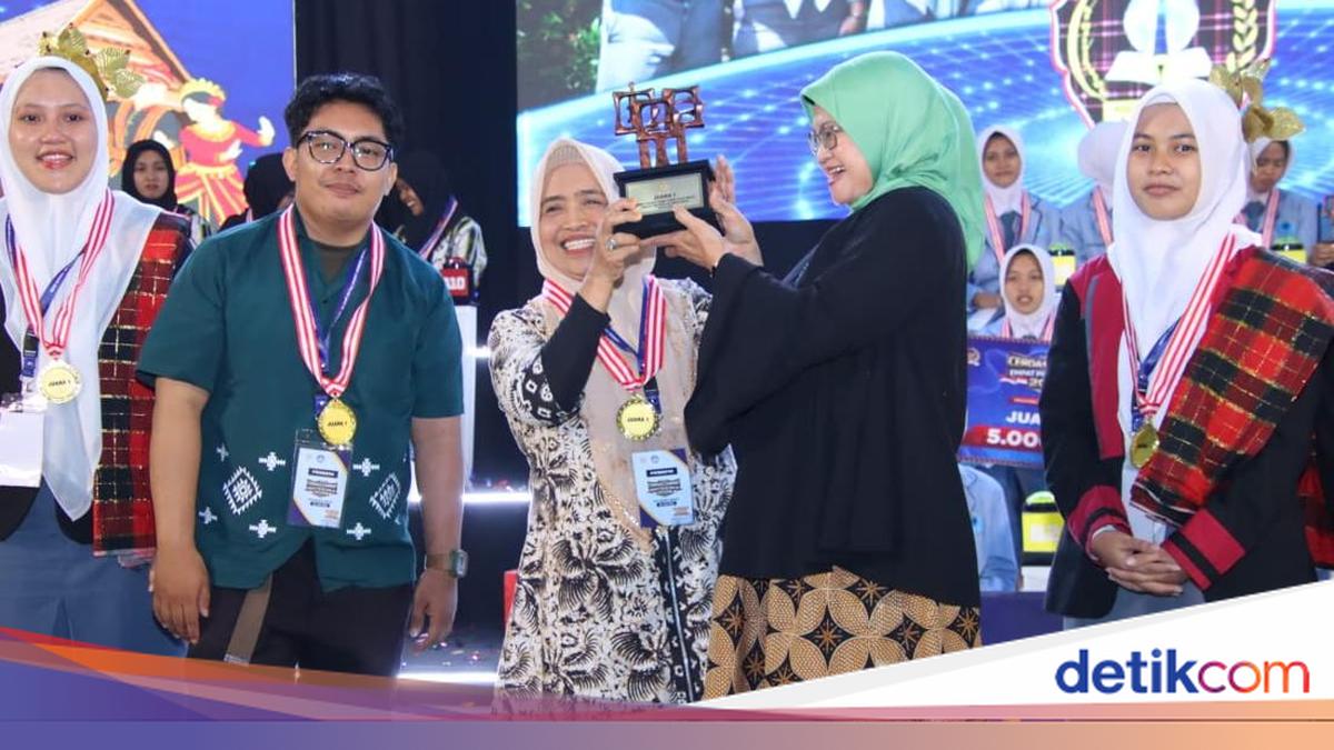 SMAN 1 Polewali Wakili Sulawesi Barat ke LCC 4 Pilar MPR Tingkat Nasional