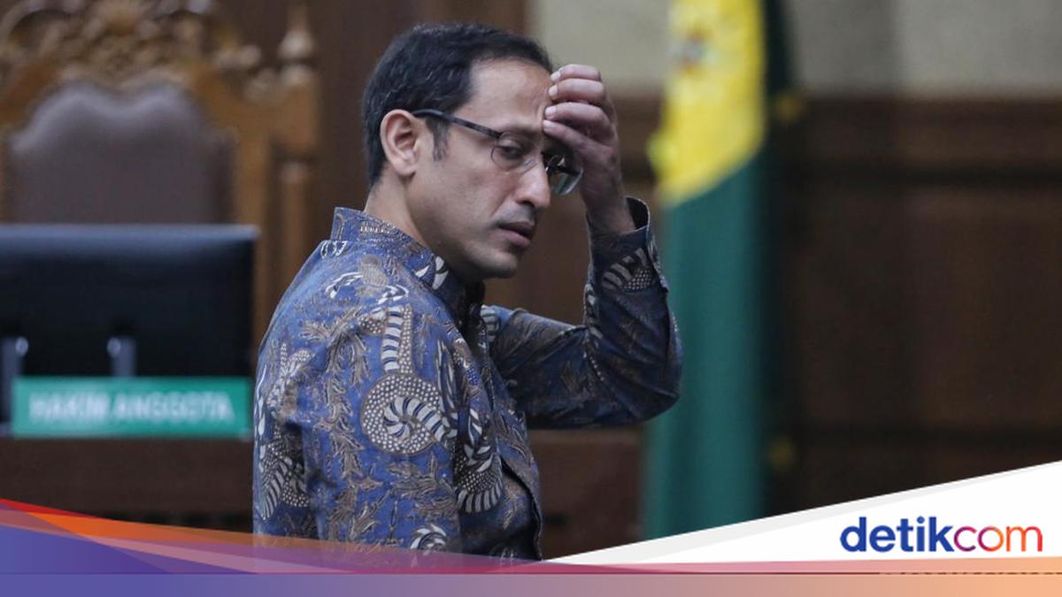 Hakim: Nadiem Tempatkan Stafsus dalam Posisi yang Jauh Melampaui Kewenangan