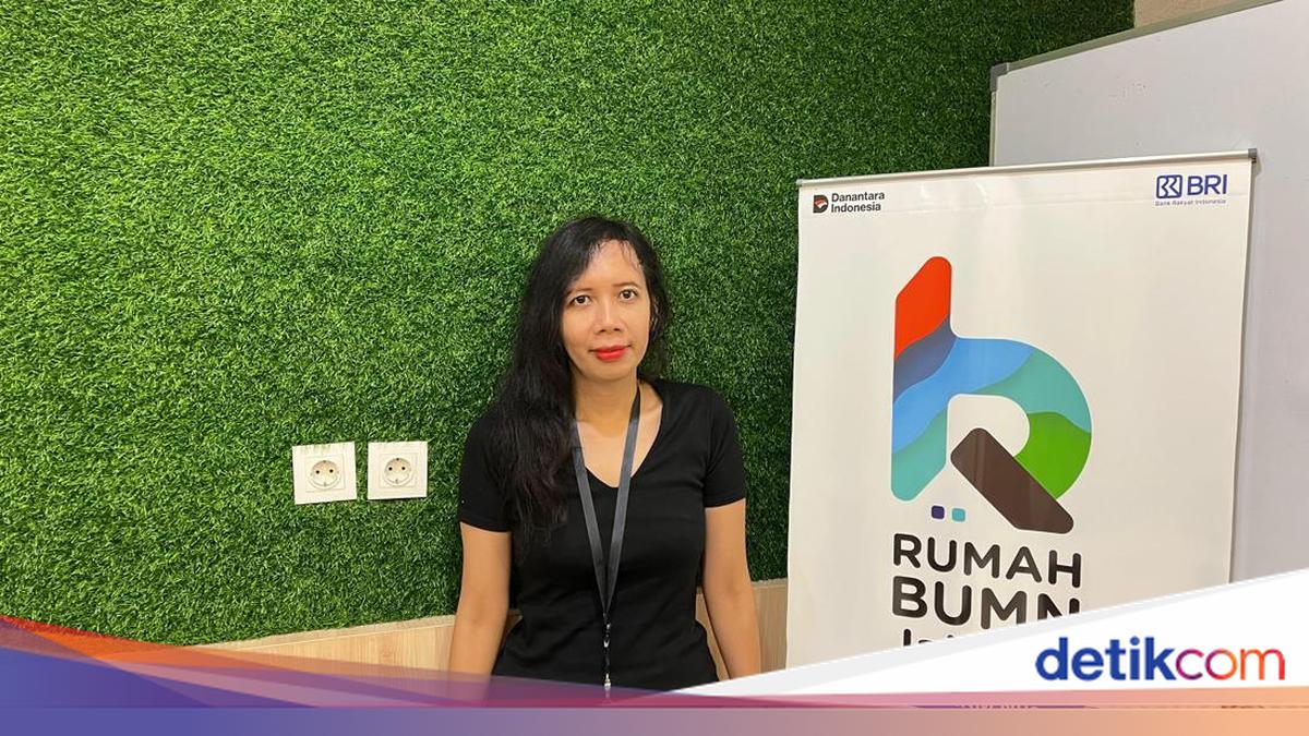 Natalia Besarkan Usaha Roti Didukung Rumah BUMN, Kini Punya Sertifikat Halal