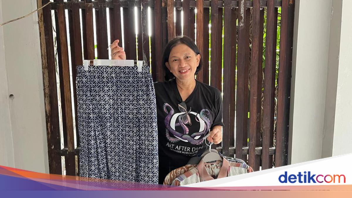 Dari Modal Rp 600 Ribu, Dewi Bawa Batik Garutan Tembus Pasar Amerika